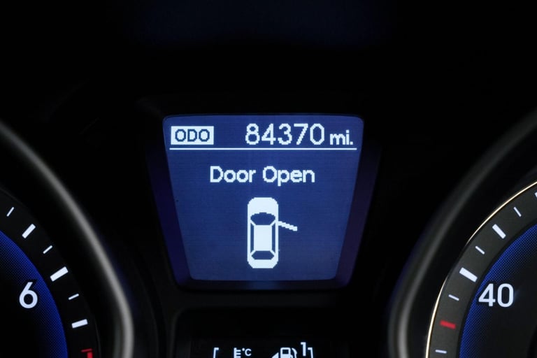 2015 Hyundai i30 1.4 Active Euro 5 5dr HATCHBACK Petrol Manual