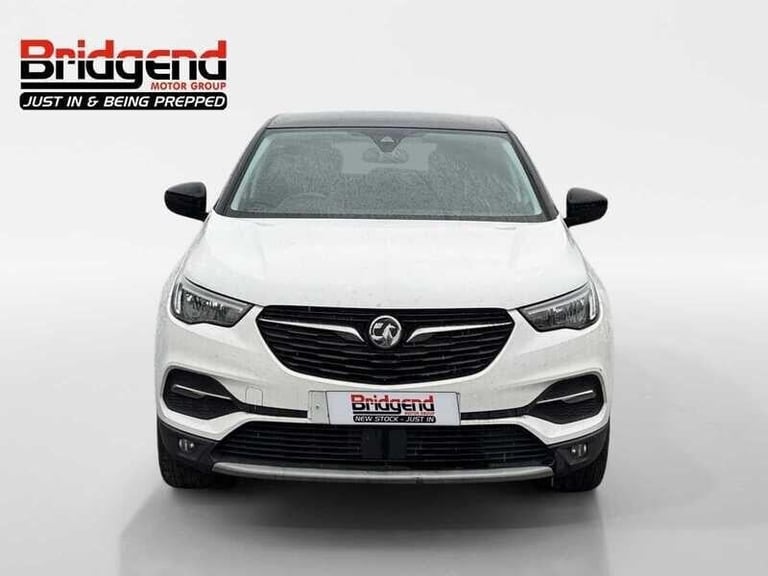 2019 Vauxhall Grandland X 1.5 Turbo D BlueInjection Sport Nav SUV 5dr HATCHBACK Diesel Manual