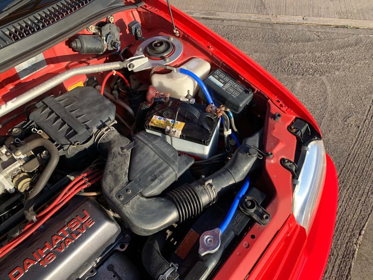2019 Daihatsu Charade GTi DeTomaso G201s Rare Manual Rust Free Petrol Manual
