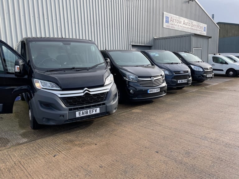 2019 Citroen Relay 2.0 BlueHDi H2 Van 130ps Enterprise PANEL VAN Diesel Manual