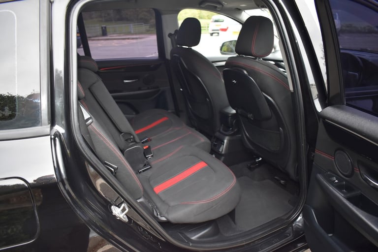 2015 BMW 2 Series 216d Sport 5dr ESTATE Diesel Manual
