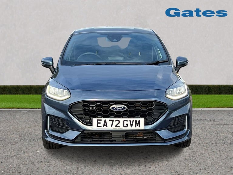 2022 Ford Fiesta 5Dr ST-Line X 1.0 100PS Hatchback Petrol Manual