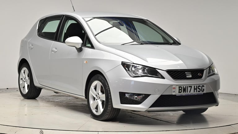  SEAT Ibiza 1.2 TSI FR Euro 6 5dr Petrol Manual