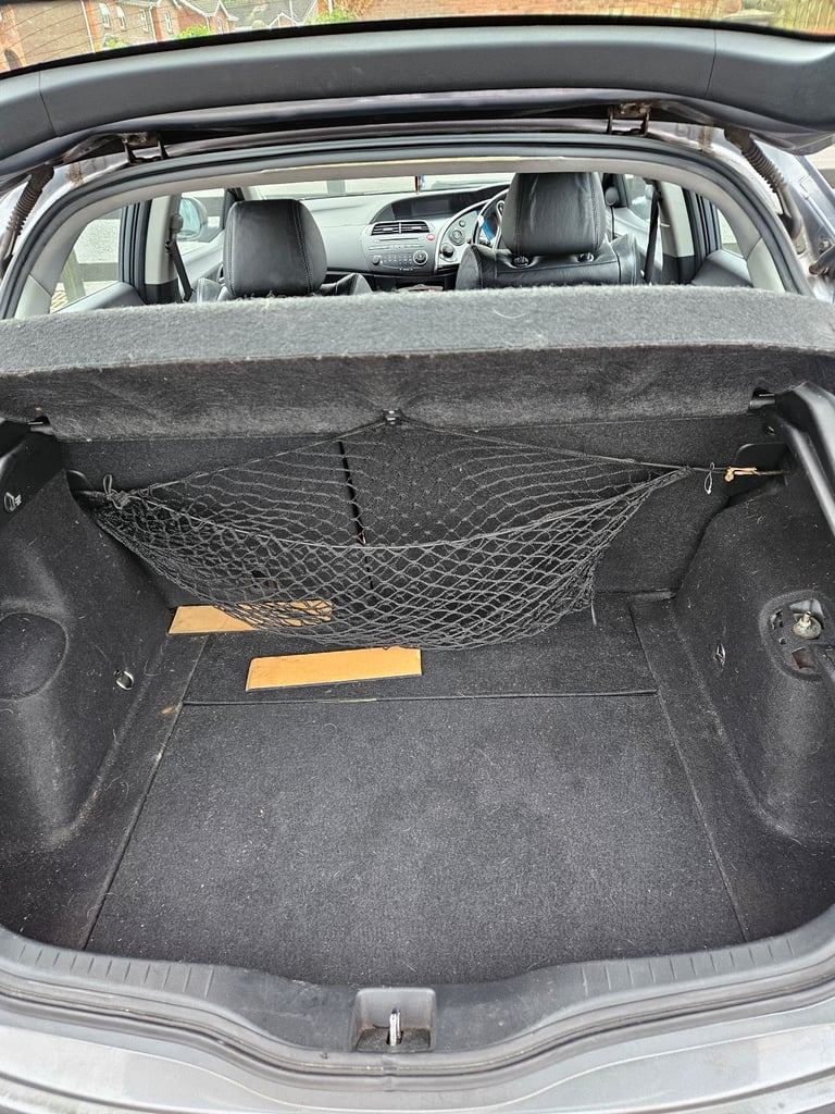 Honda, CIVIC, Hatchback, 2006, Manual, 1799 (cc), 5 doors