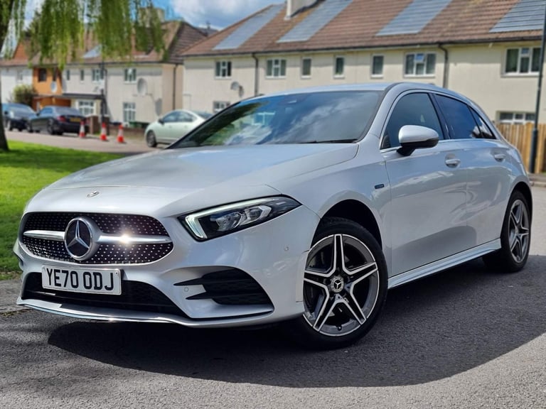2020 Mercedes-Benz A Class 1.3 A250e 15.6kWh AMG Line 8G-DCT Euro 6 (s/s) 5dr HA