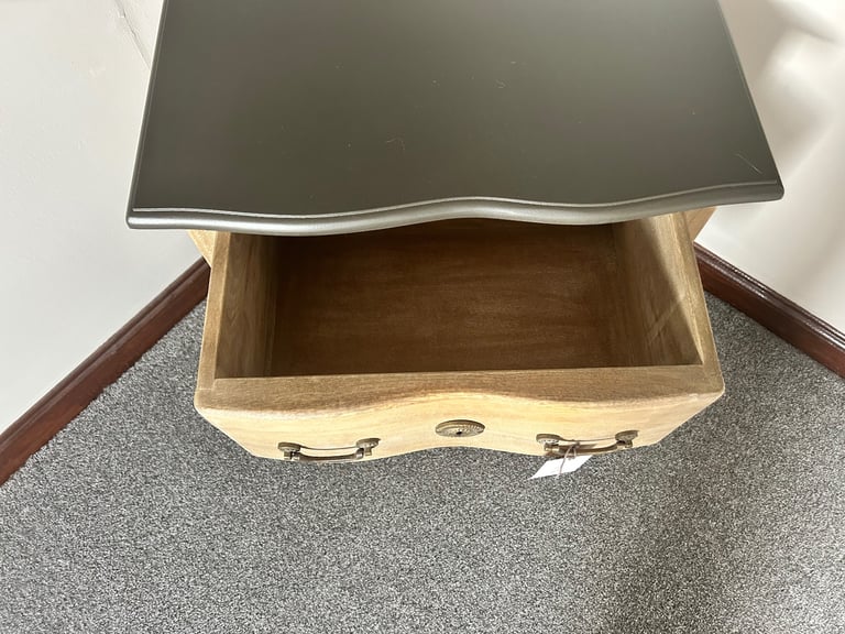 Laura Ashley bedside table 
