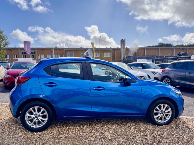 2015 Mazda Mazda2 1.5 SE-L 5dr HATCHBACK Petrol Manual