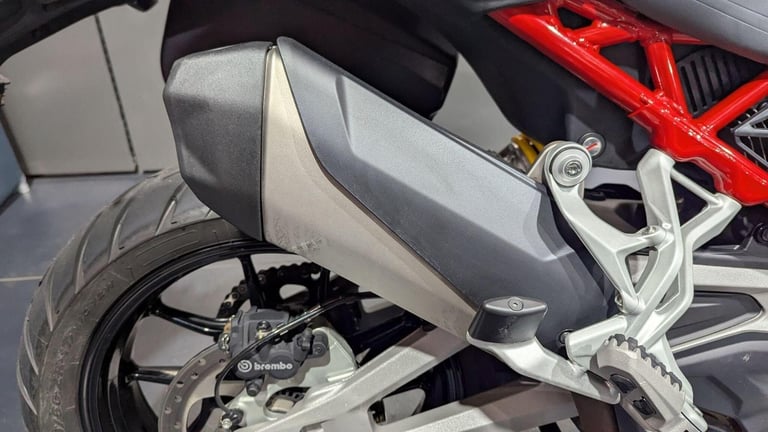 2022 Ducati Multistrada V4 1158 S Euro 5