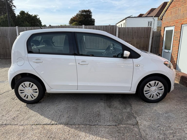 2014 Volkswagen UP! VW UP! 1.0 ASG EURO5 5-DOOR Petrol