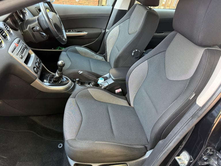 Peugeot, 308, £20 Year Tax, Economy Model (cc), 5 doors