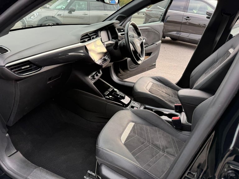 2022 Vauxhall Corsa 1.2 Turbo Ultimate Hatchback 5dr Petrol Auto Euro 6 (s/s) (130 ps) HATCHBACK ...