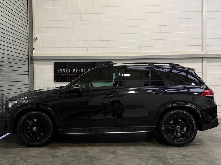 2020 Mercedes-Benz GLE 3.0 GLE 450 AMG Line Premium 4Matic Auto 4WD 5dr SUV Petrol Automatic