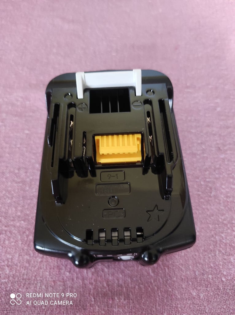 Makita 5.0ah battery 