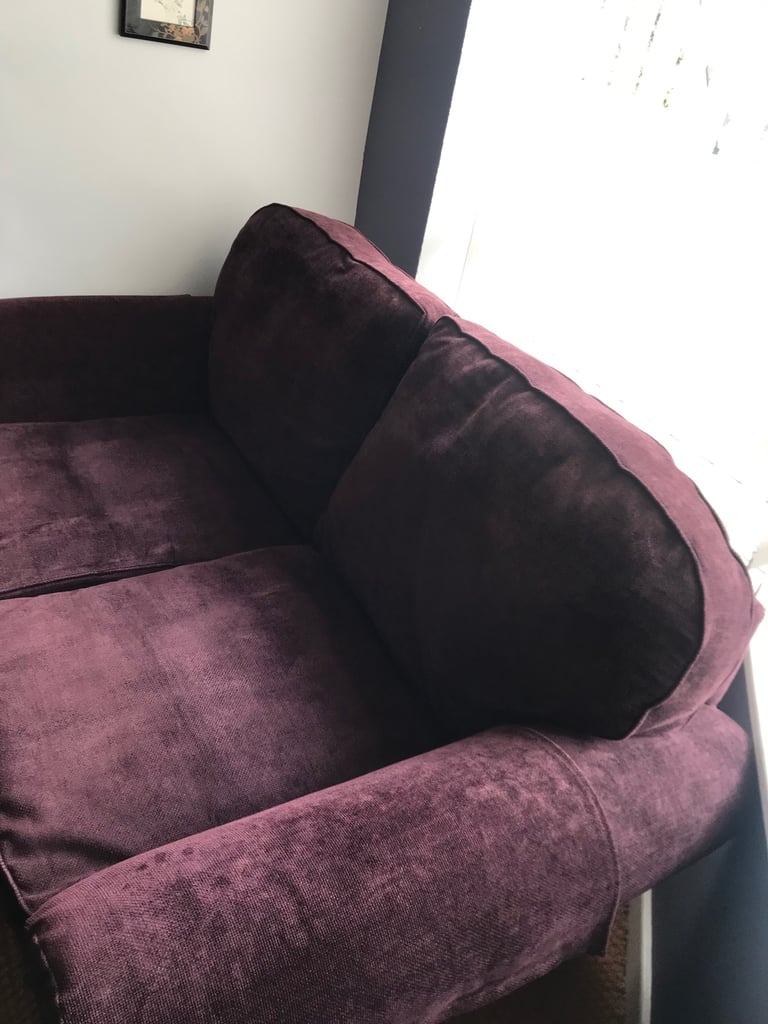 Harris Tweed sofa