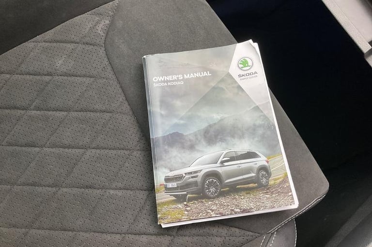 2022 Skoda Kodiaq 1.5 TSI Sport Line 5dr DSG [7 Seat] ESTATE PETROL Automatic