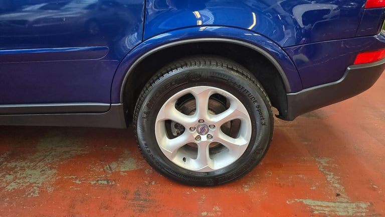 2009 Volvo XC90 2.4 D5 SE Volvo Ocean Race Geartronic AWD 5dr ESTATE Diesel Automatic