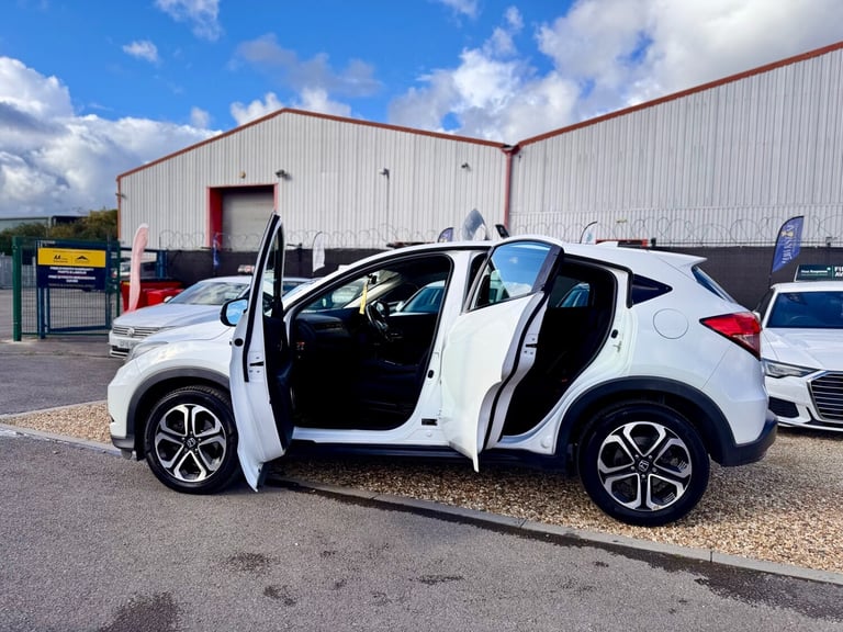 2017 Honda HR-V 1.6 i-DTEC SE 5dr HATCHBACK Diesel Manual
