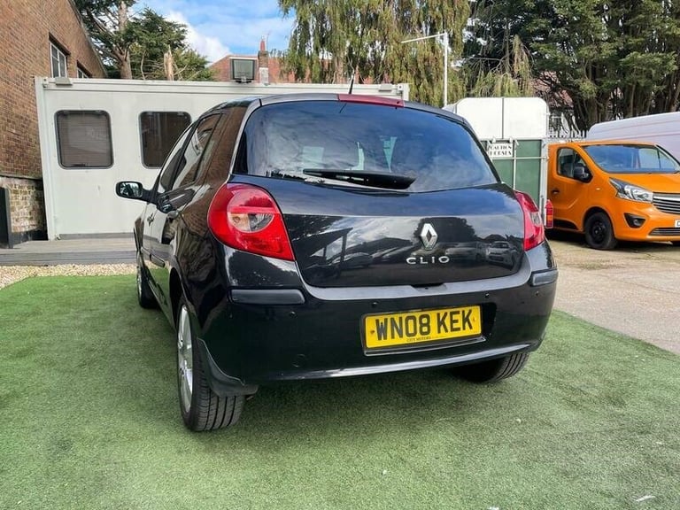 Renault Clio DYNAMIQUE S DCI - Image 3