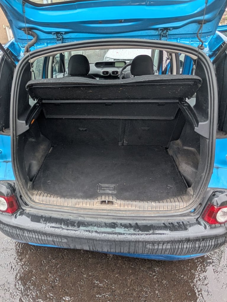Citroen, C3 PICASSO, MPV, 2009, Manual, 1560 (cc), 5 doors