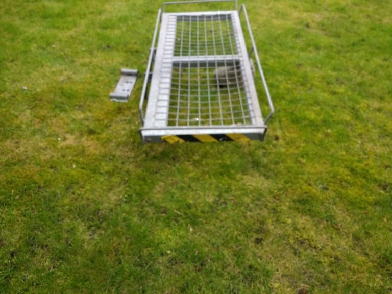 Hunting/Game Carrier for 4x4