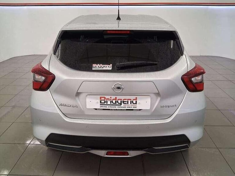 2022 Nissan Micra 1.0 IG-T N-Sport Hatchback 5dr HATCHBACK Petrol Manual