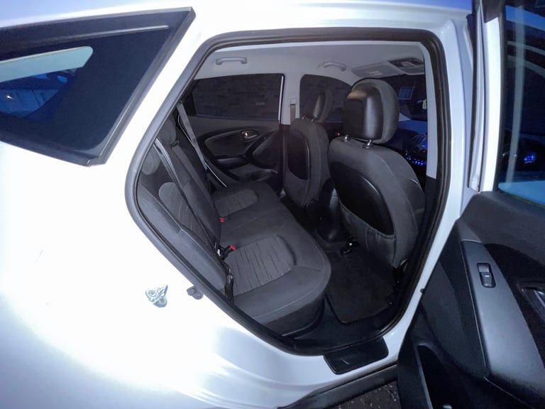 Hyundai, IX35, Estate, 2014, Manual, 1591 (cc), 5 doors