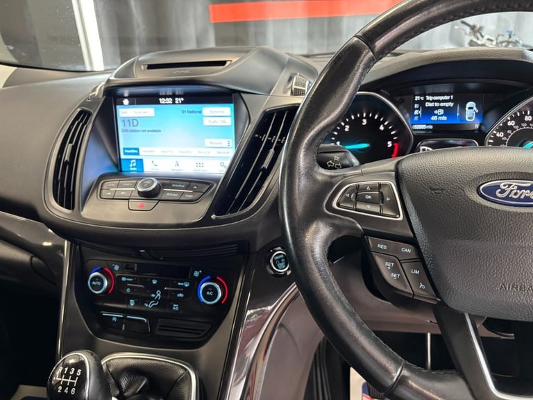 2019 Ford Kuga 1.5 TDCi EcoBlue Titanium Edition SUV 5dr Diesel Manual Euro 6 (s/s) (120 p HATCHB...