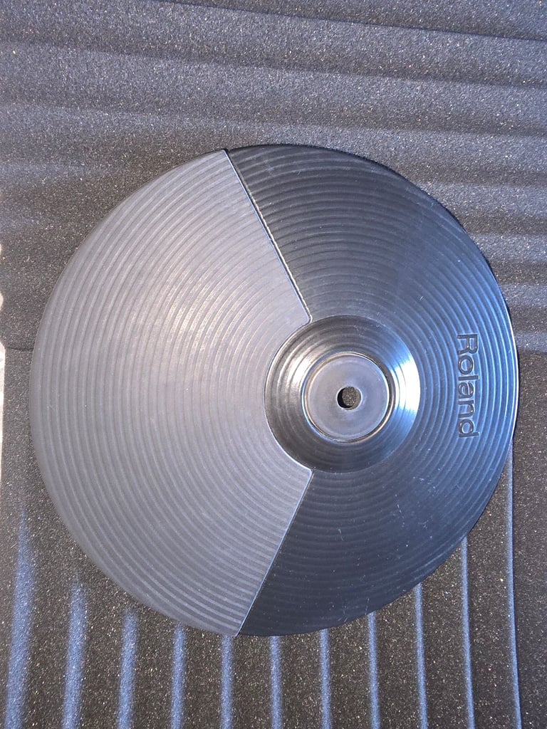 image for Roland cymbal 