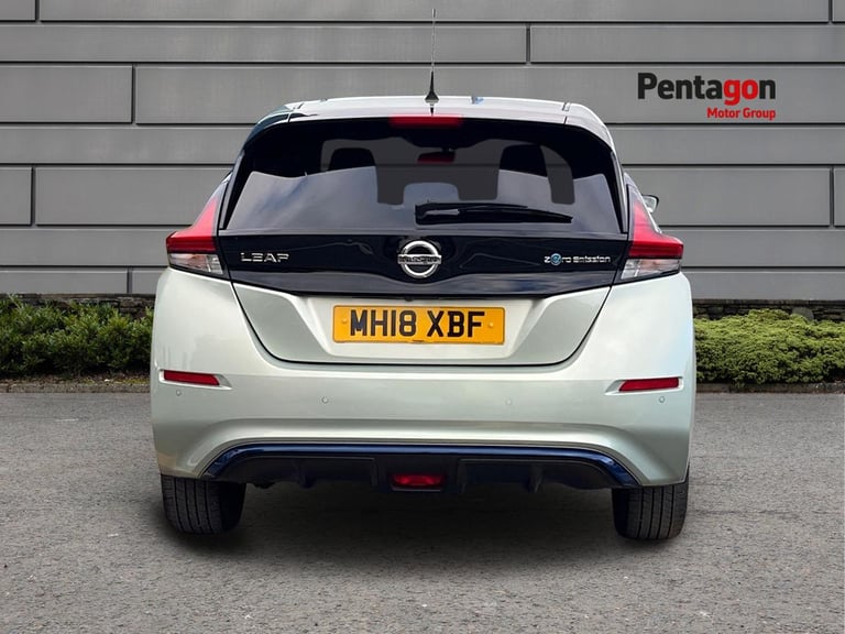  Nissan Leaf 40kwh 2.zero Hatchback 5dr Electric Auto 150 Ps Electric