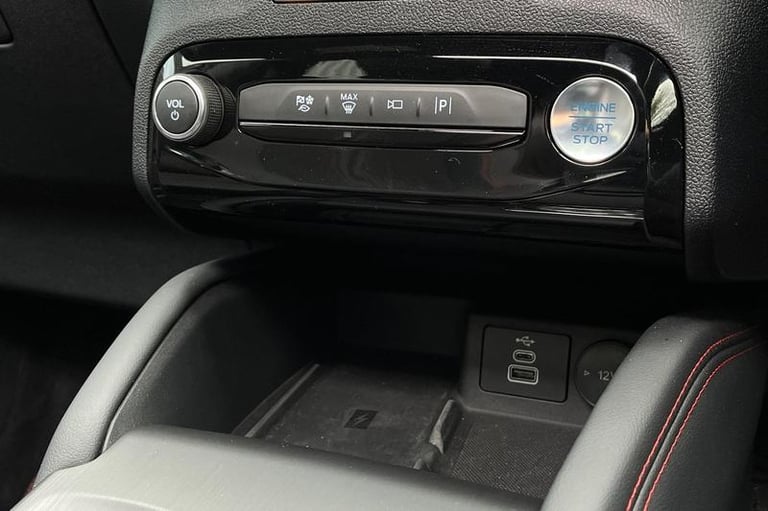 2025 Ford Kuga 2.5 PHEV ST-Line X 5dr CVT HATCHBACK PETROL/ELECTRIC Automatic