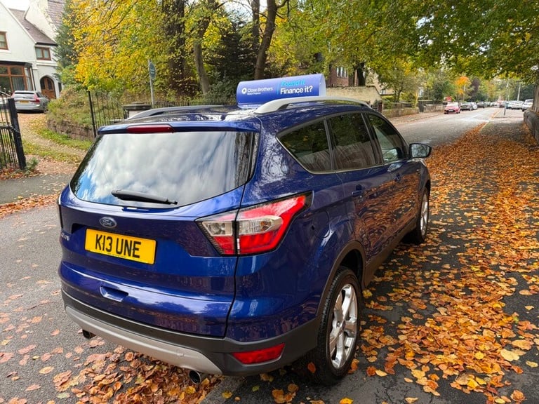 Ford Kuga TITANIUM TDCI