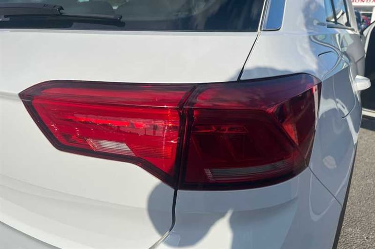 2021 Volkswagen T-Roc 1.0 TSI SE SUV 5dr Petrol Manual Euro 6 (s/s) (110 ps) SUV Petrol Manual