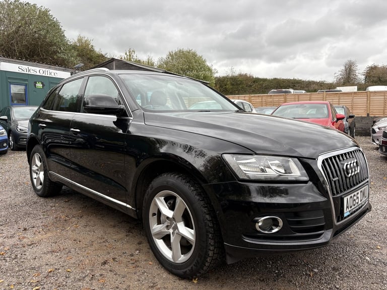 AUDI Q5 2.0 TDI SE 2015
