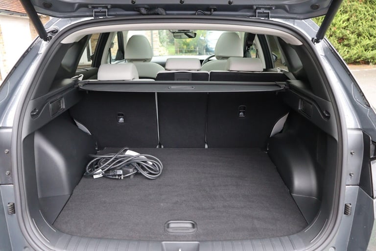 2025 Hyundai TUCSON 1.6T Plug-in Hybrid Ultimate 5dr 4WD Auto ESTATE PETROL/ELECTRIC Automatic