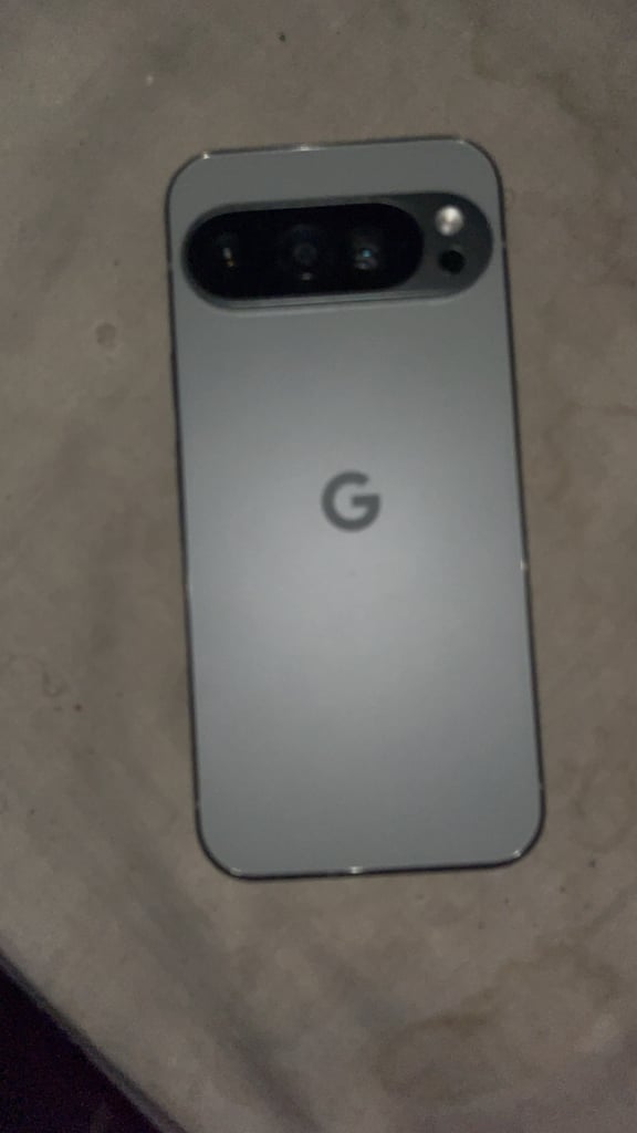 Google pixel pro 9 