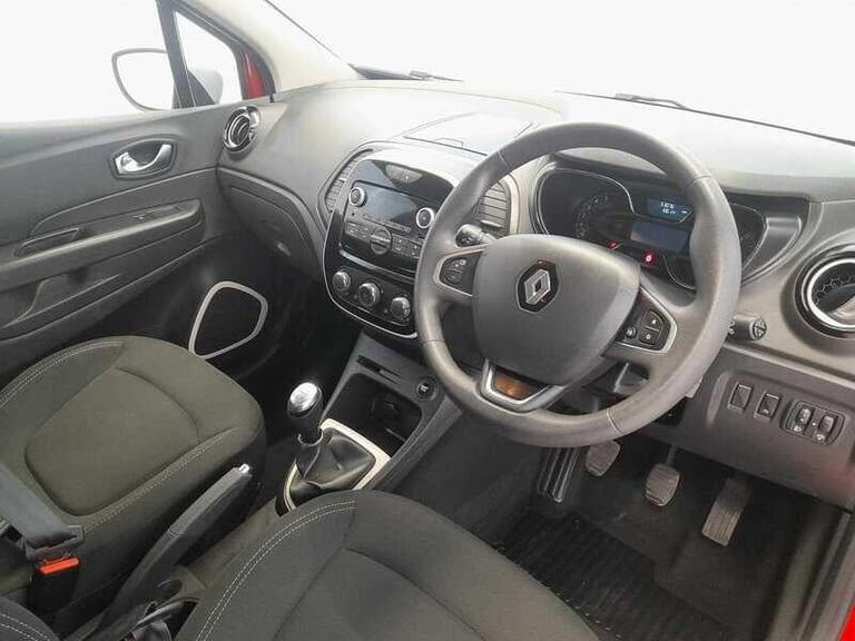 2019 Renault Captur 0.9 TCe ENERGY Play SUV 5dr HATCHBACK Petrol Manual