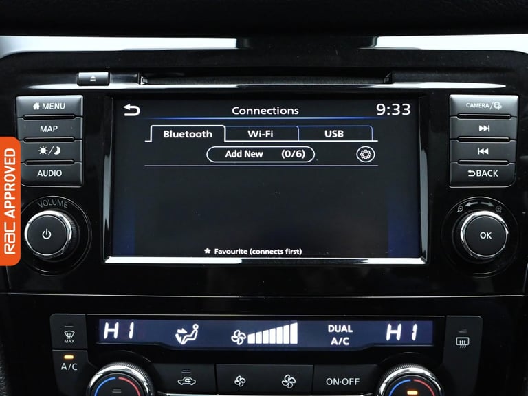 2020 Nissan Qashqai 1.3 DIG-T N-Connecta SUV 5dr Petrol Manual Euro 6 (s/s) (140 ps) SUV PETROL M...