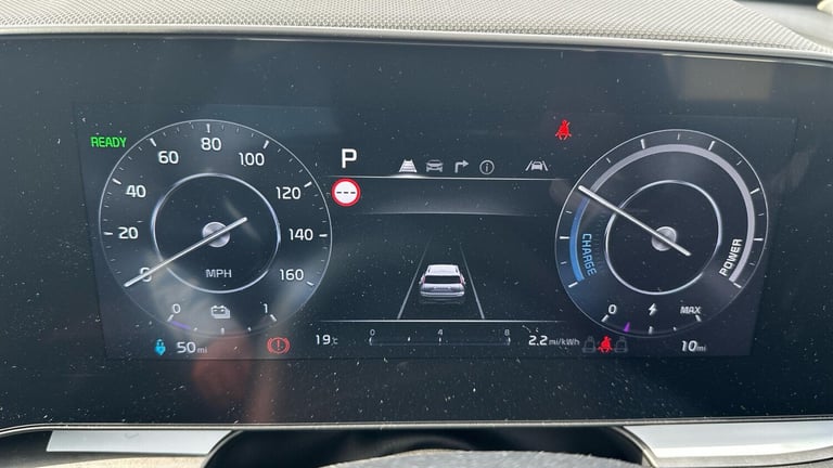 2025 Kia Niro 150kW 3 65kWh 5dr Auto ESTATE ELECTRIC Automatic