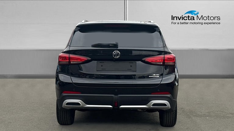 2024 MG ZS Hybrid 1.5 Au Hybrid Trophy Hybrid