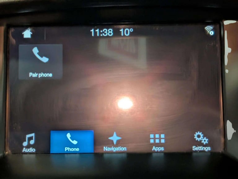 2017 Ford Focus 1.0T EcoBoost ST-Line Euro 6 (s/s) 5dr HATCHBACK Petrol Manual