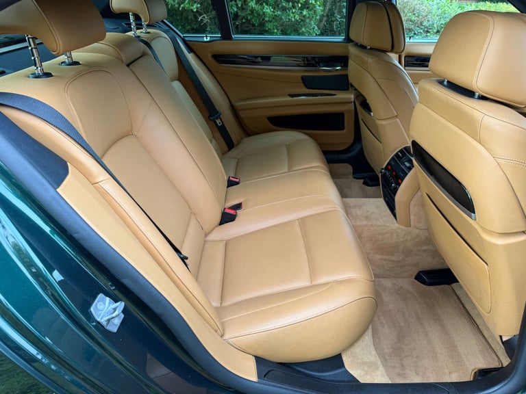 2014 BMW 740I Individual M Sport M Sport Saloon Automatic Saloon Petrol Automatic