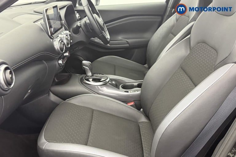 2023 Nissan Juke 1.0 DiG-T 114 N-Connecta 5dr DCT HATCHBACK PETROL Automatic