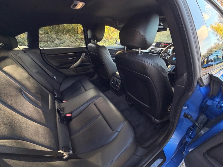 2016 BMW 4 Series Gran Coupe 2.0 420i M Sport Auto Euro 6 (s/s) 5dr COUPE Petrol Automatic