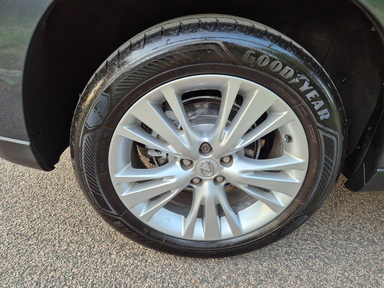 2010 Lexus RX 3.5 450h V6 SE-L Premier CVT 4WD Euro 4 (s/s) 5dr ESTATE Petrol/Electric Hybrid Aut...