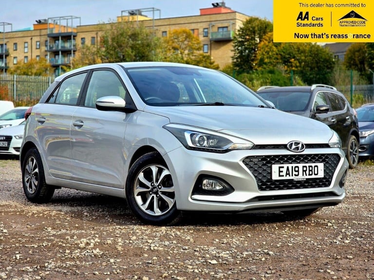 2019 Hyundai i20 1.0 T-GDi SE Hatchback 5dr Petrol DCT Euro 6 (s/s) (100 ps) Hatchback Petrol Aut...