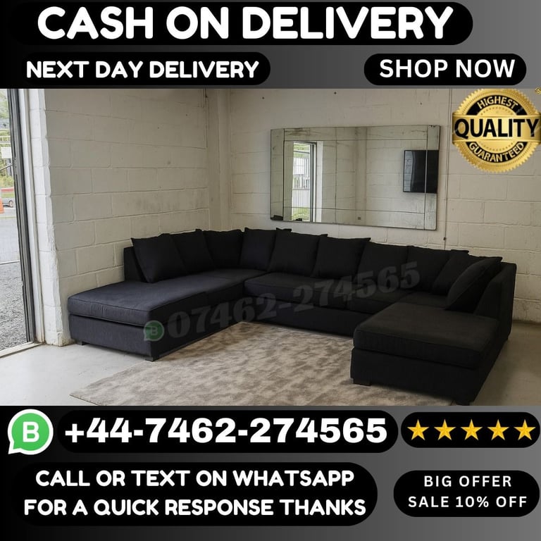Unbeatable Sofa Sale – Comfort & Style at Irresistible Prices!