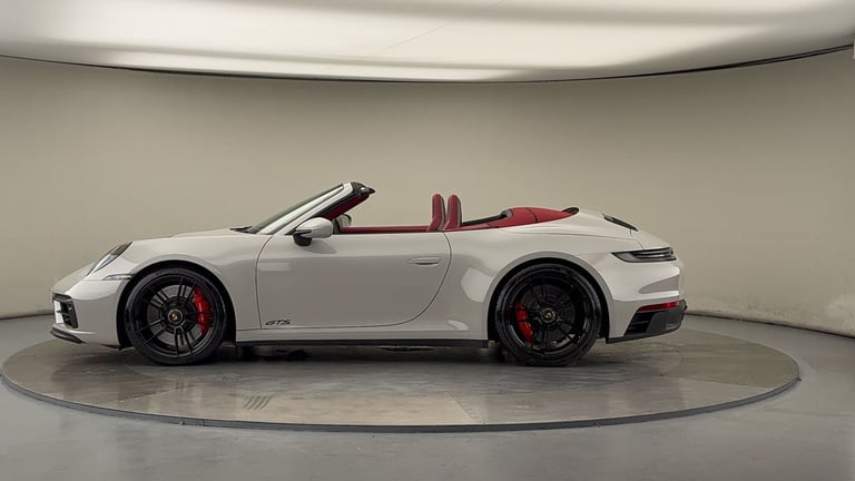 2022 Porsche 911 3.0T 992 Carrera GTS PDK Euro 6 (s/s) 2dr Convertible Petrol Automatic