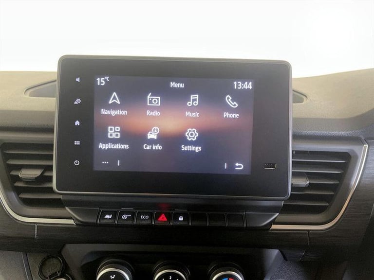 2024 Renault Trafic LL30 Blue dCi 130 Extra [Safety] Van PANEL VAN DIESEL Manual