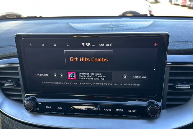  Kia Ceed 1.5 T Gdi Gt Line Hatchback 5dr Petrol Manual Euro 6 s/s 158 Bhp