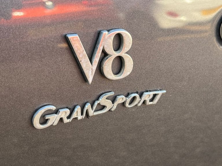 2006 55 MASERATI GRANSPORT 4.2 COUPE 2DR PETROL AUTOMATIC (400 G/KM, 395 BHP)